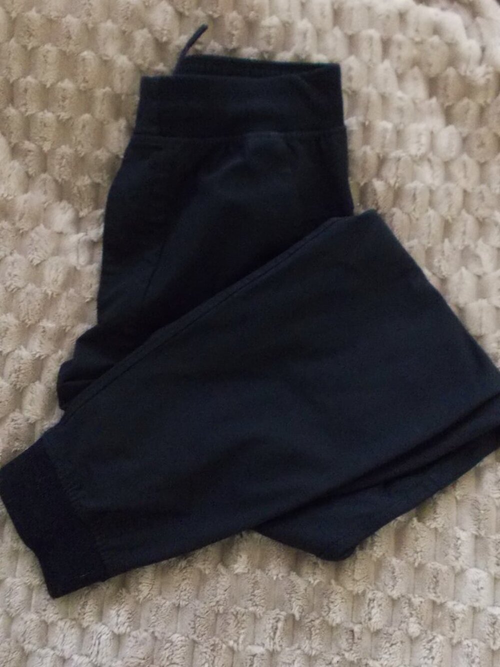 Lululemon Crisp Black Pants S
